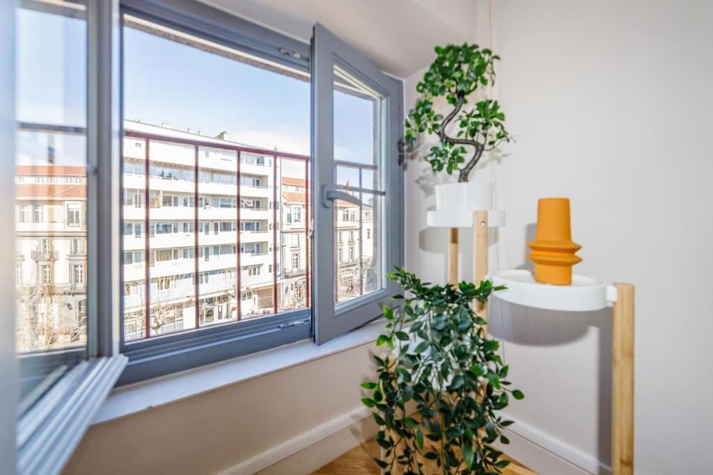 T2 Cozy Proche Du Centre Avec Canape Lit - 51Blatin Clermont-Ferrand Exterior foto